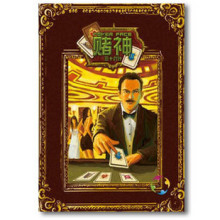◥◣非常桌游◢◤桌面游戏 赌神三十六计 Poker Face 经典版 0.7