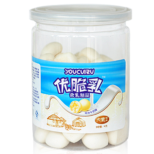  小奶花原味优脆乳 奶宝 休闲奶制品 内蒙古特产奶酪 儿童食品