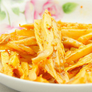 小瓒子内蒙古特产 80后零食品 蒙升阳牛板筋 牛板筋 香辣 小包装