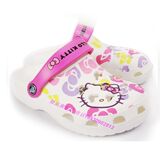 2˫���� Crocs ��ͨ ����� ����Ь ɳ̲Ь ����Ů KITTYè ��
