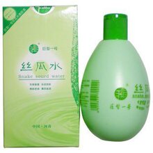 三皇冠  巨型一号丝瓜水320ml 原液 保湿美白 秒杀19.6元