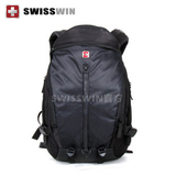原装 瑞士十字军刀 swisswin ET8001 15寸 防雨罩 双肩包