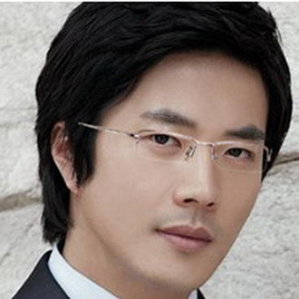double man Myopia glasses Frame quality goods memory Titanium frames Mirror leg twisting 8172in the ZIPPO/Swiss Army Knife/Glasses , Frames category - from Buy2taobao.com to provide professional Taobao agent buy service