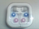 盒装小苹果IPOD入耳式耳机 MP3耳机
