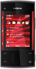 Nokia/诺基亚X3