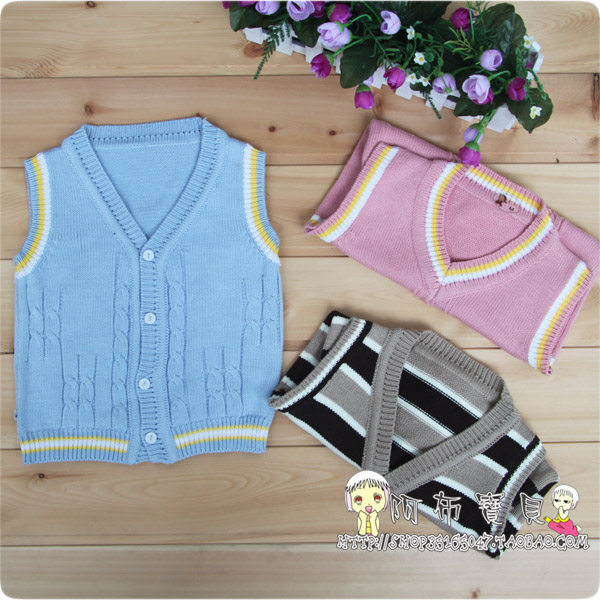 儿童<em>马甲/背心</em>,丫丫小屋 ※ 超人气热卖款!2010