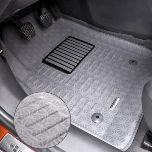 Kanuoyu Sen car mat Fox xinbaolai cubic foot waterproof sliding way view excelle