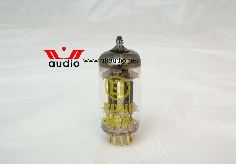 EI 12AX7金脚原厂配对装 900元\/对|一淘网优惠