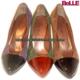百丽BELLE正品 07秋季新款女鞋 BBL BQZ01 QZ01