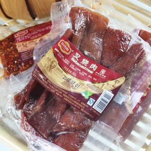  叉烧肉 哈肉联红肠 东北特产哈尔滨红肠 小吃 正宗 160g/