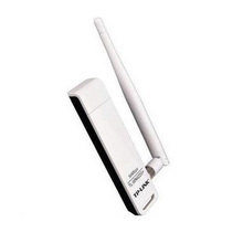 TP-LINK TL-WN722N ������150M USB�������� 4dBi�ɲ����� �ź�ǿ
