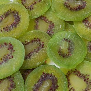  养颜排毒 干果蜜饯 猕猴桃干 纯天然 酸甜口味 桃干 果干 泥猴桃