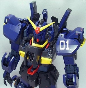 高高模型MK2RX178奥古高达 黑兔子泰坦斯马克兔 PG1:60 5指全能动|一淘网优惠购|购就省钱