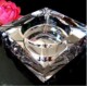 秒杀2010款 水晶<span class=H>烟灰缸</span>精品 银晶达芬奇 水晶烟缸创意 200#