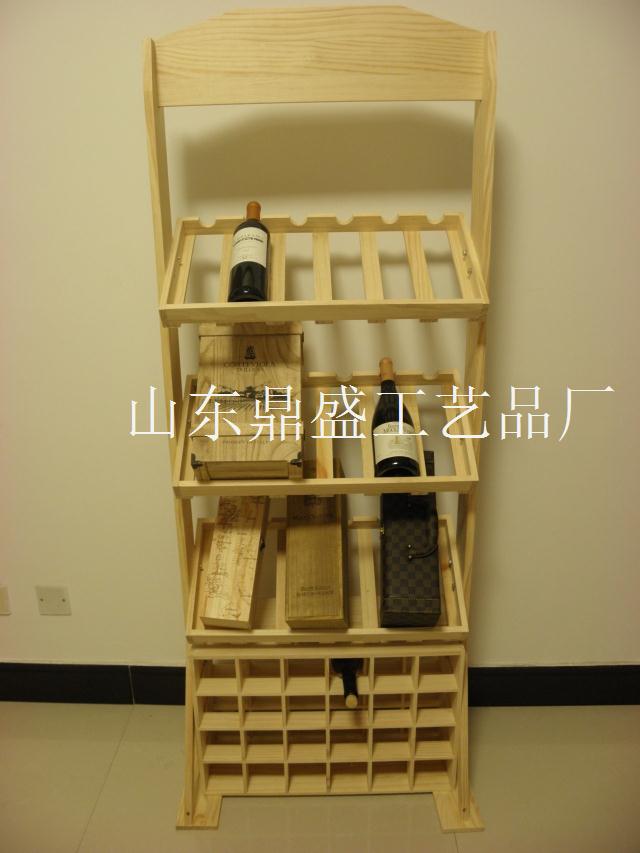 红酒展示架 实木红酒架松木酒架创意红酒展柜木质葡萄酒架在类目 餐饮具, 酒壶/酒杯/酒具, 酒架中 - 来自Buy2taobao.com提供专业的淘宝代购服务