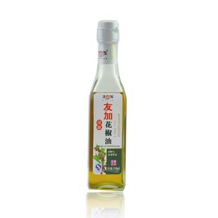  【天猫超市】四川特产 友加 汉源花椒油 调料 调味油 110ml/瓶