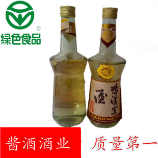  白酒  贵州名酒 鸭溪窖酒1988 浓香型  欲买从速  老酒不多