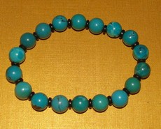 Украшения на руку 【Шамбала】бутик бирюзовый ручной