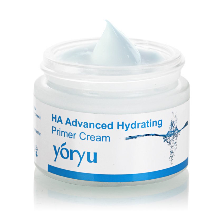 悠语yoryu 玻尿酸全效保湿水凝霜 补水保湿 能出水的霜 限时包邮