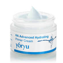 悠语yoryu 玻尿酸全效保湿水凝霜 补水保湿 能出水的霜
