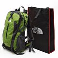 乐菲斯The north face\TNF北脸 防水登山包户外包 旅行包 双肩包