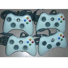 微软XBOX360有线手柄/PC有线原装手柄/原装XBOX360手柄