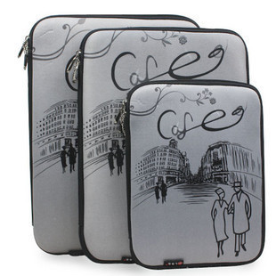  LSS亮闪闪 笔记本内胆包10寸11寸12寸13寸14寸15寸平板电脑包