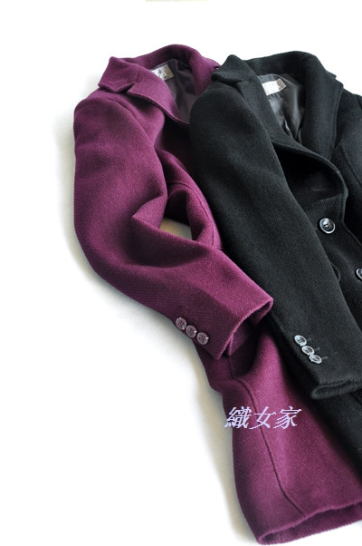 MAX MARA 顶尖秘鲁一级羊驼毛大衣！
