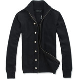 贝蕾地2011秋男童装全棉线衣韩版<em>宝宝</em>毛衣开