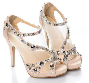 high heels shoes sandals