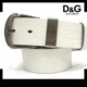 D&G 男女通用型针扣腰带