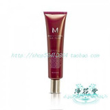 【韩国直送】MISSHA/谜尚红色M幻彩4重功效防晒BB霜30ml/21#
