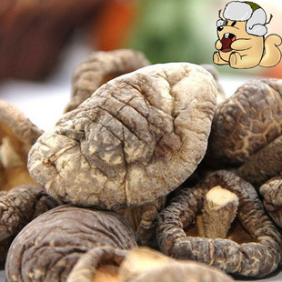  5冠 东北香菇200克 东北特产 特级干货 每年2茬 味道香 4件包邮