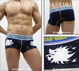 Good Man Wear GMW新款低腰平角裤 日本GMW男士内裤 GMW内裤
