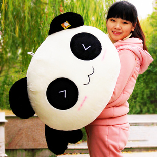  毛绒玩具布娃娃大号趴趴熊猫公仔生日情人节礼品礼物女生趴趴熊