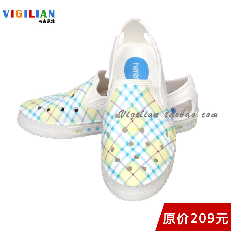 heren12308 Women's Shoes EVA Imported materials Hole sandals Lightweight casual shoes Counter price 209in the Sports shoes new , Sports sandals/Sandals category - from Buy2taobao.com to provide professional Taobao agent buy service