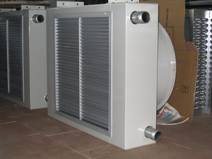 工业热水暖风机 工业取暖器 大型车间取暖器 工业暖风机xd4ts