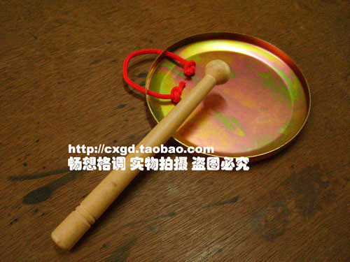 南狮锣鼓玩具锣儿童狮头礼物小孩舞狮醒狮舞狮狮头儿童舞狮子道具|msdalam kategori Alat muzik/Guitar/Piano/Fitting, National Instruments, Gong, gong tangan - dari Buy2taobao.com untuk memberikan perkhidmatan ejen Taobao profesional membeli