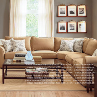Nordic American village/expression/markor home top-quality cladding/Loire sisal wool carpet