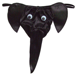 另类大象鼻子 性感<em>内裤</em> 情人节礼物 诱惑内衣 男