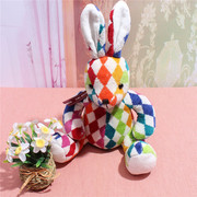 兔子   纯棉   儿童玩具毛巾玩具