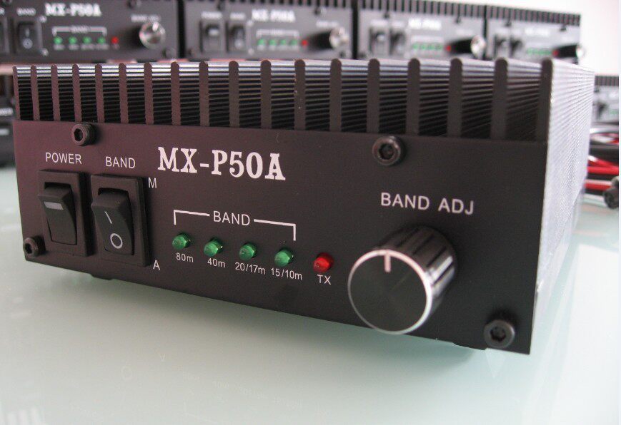 MX-P50A FT-817短波功放 IC-703短波功放 KX3短波功放