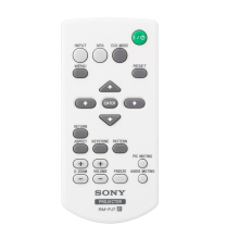 SONY索尼投影机/仪遥控器RM-PJ7/EX100/120/145/175/121/146/176