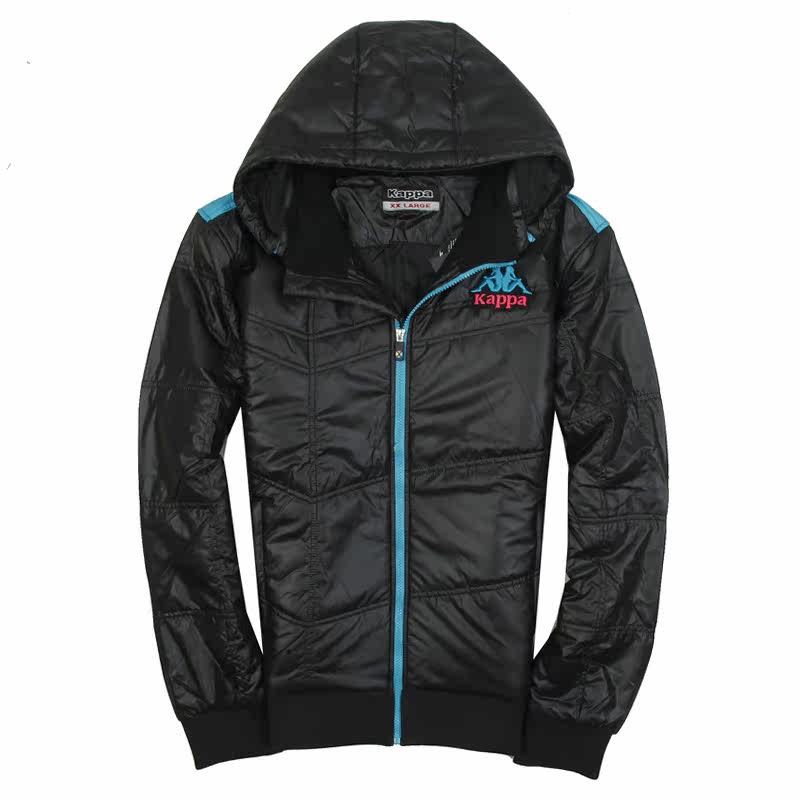 【直降80元】Kappa/背靠背 正品 男 棉服 K2104MM589-990