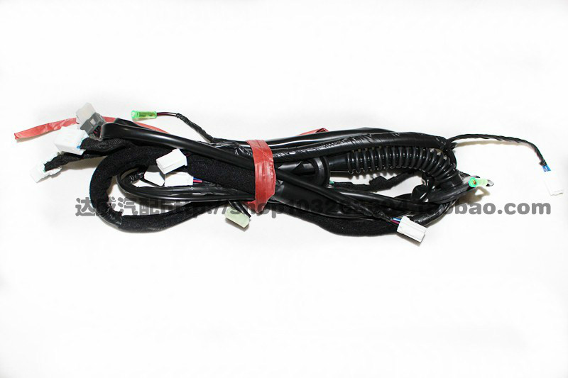 JAC Refine Commercial vehicle Auto Parts Wire harness car door Wire harness Backdoor Wire harness Original quality goodsin the Car/Articles/Fitting/Refit , Auto Parts and Accessories , Car Antenna category - from Buy2taobao.com to provide professional Taobao agent buy service