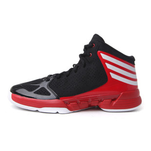  新款 阿迪达斯adidas 男鞋减震篮球鞋 正品运动鞋 G65839