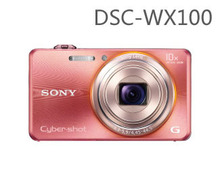 淘宝网送毯子披肩 Sony/索尼 DSC-WX100 数码相机 正品行货 带机打发票