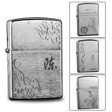专柜原装正品<span class=H>zippo</span>打火机 个性定制 刻字 芝宝正版防风 新款