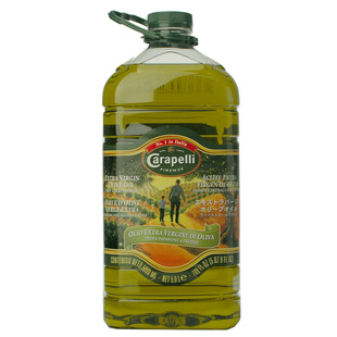  【预售】意大利橄榄油-卡拉佩利CARAPELLI特级初榨橄榄油 5L