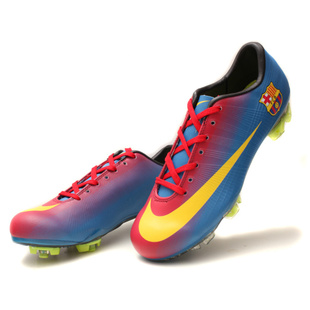  特价Nike耐克正品皮足刺客7代8TPU国家队俱乐部球队徽足球鞋皇马